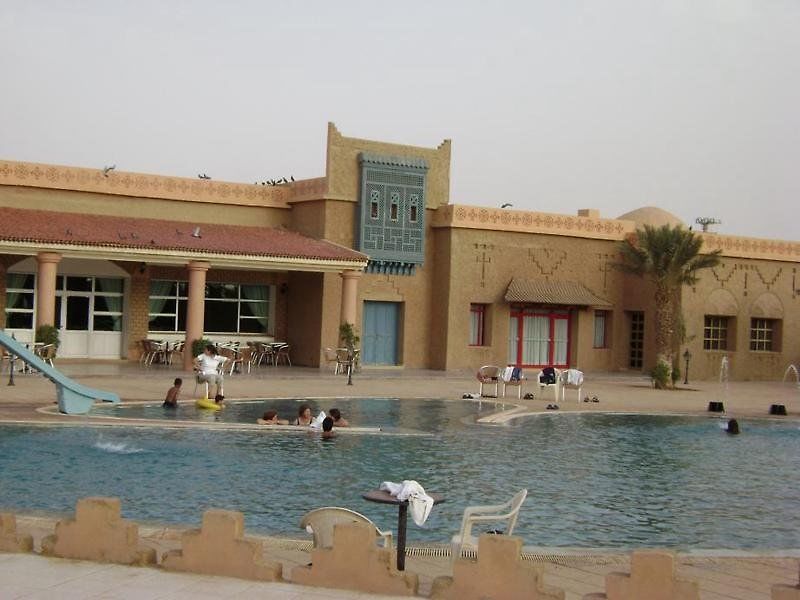Belere Arfoud Hotel Exterior photo