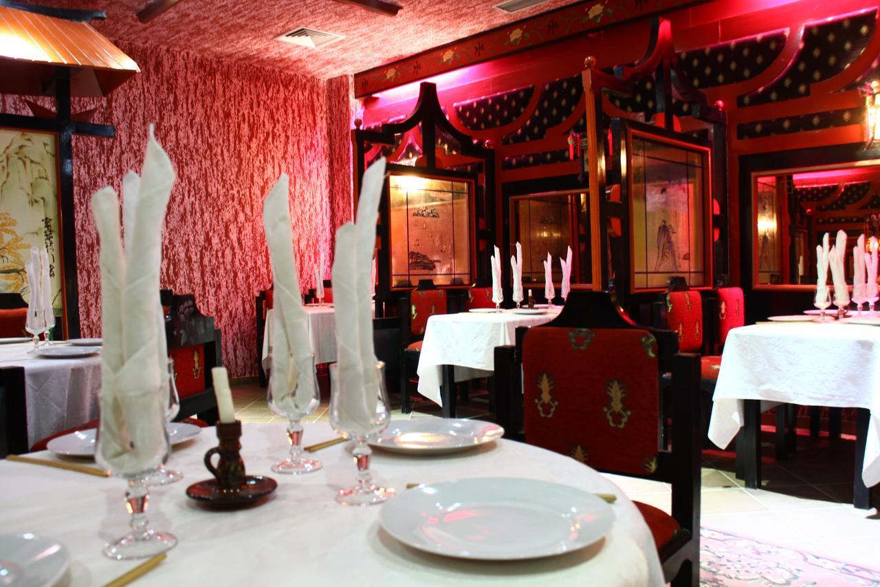 Belere Arfoud Hotel Exterior photo
