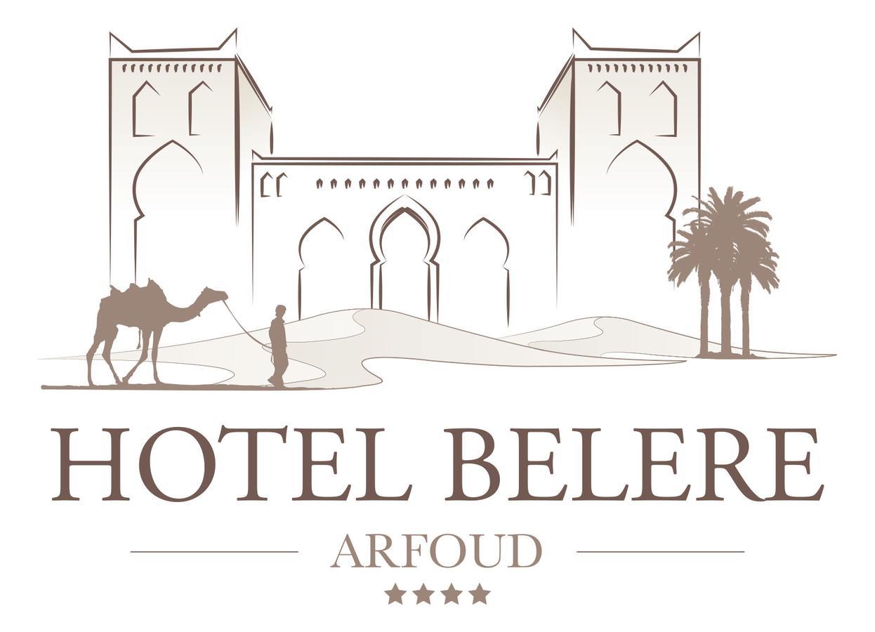Belere Arfoud Hotel Exterior photo