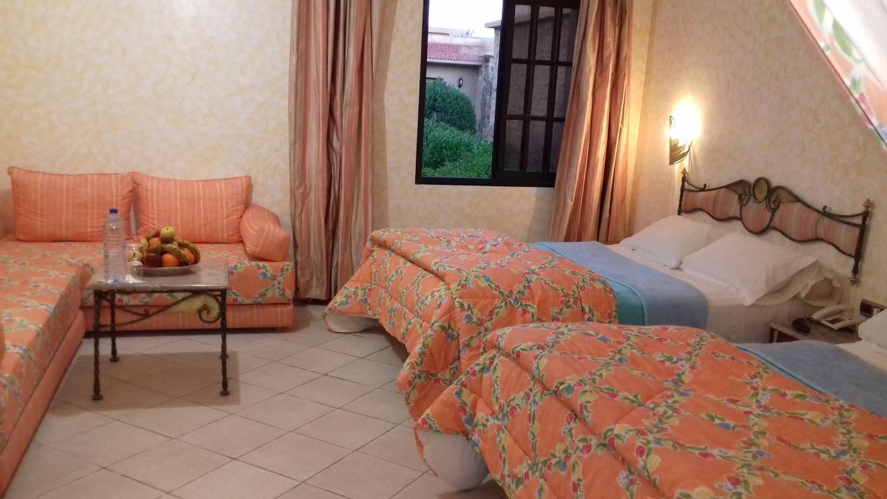 Belere Arfoud Hotel Exterior photo